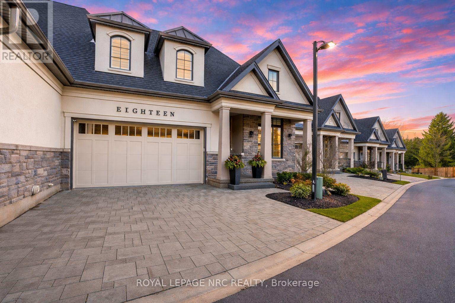 18 - 190 CANBORO ROAD, Pelham, Ontario