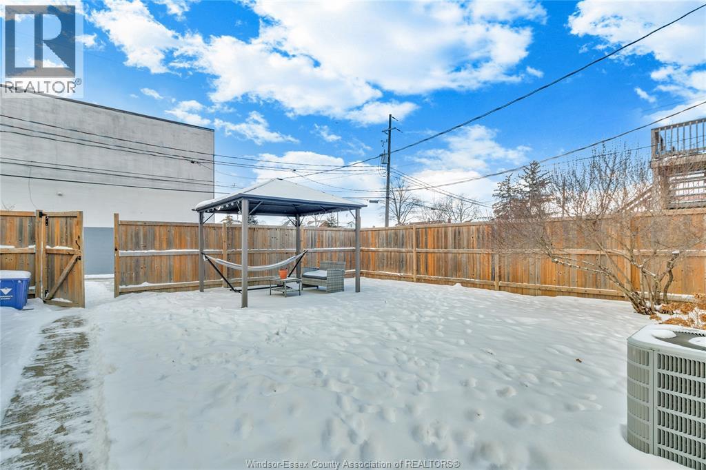 1277 Lincoln, Windsor, Ontario  N8Y 2H9 - Photo 29 - 26004993