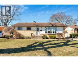 1640 ST. GABRIEL, Windsor, Ontario
