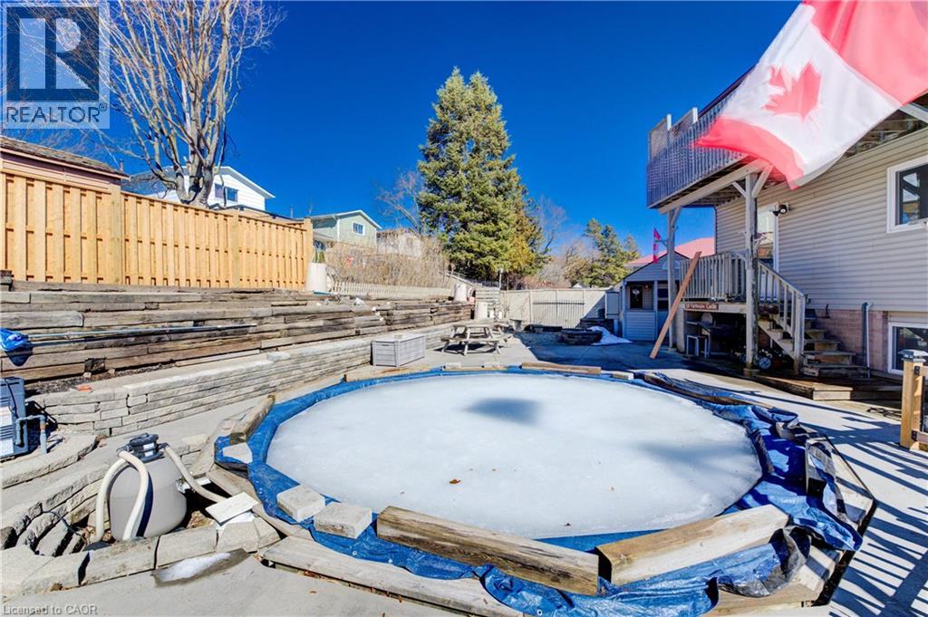 24 Farmington Place, Kitchener, Ontario  N2P 1Y3 - Photo 42 - 40810553