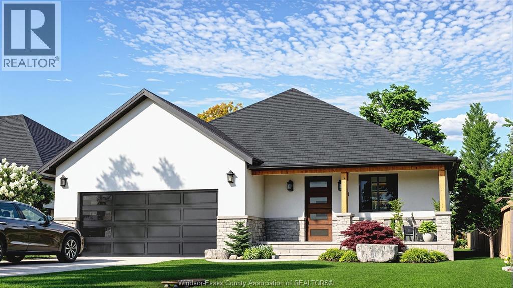 160 AMBASSADOR BEACH ROAD Unit# LOT 3, essex, Ontario