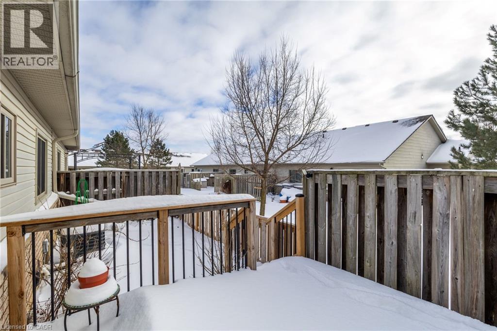 130 Southbrook Drive Unit# 30, Binbrook, Ontario  L0R 1C0 - Photo 26 - 40802843