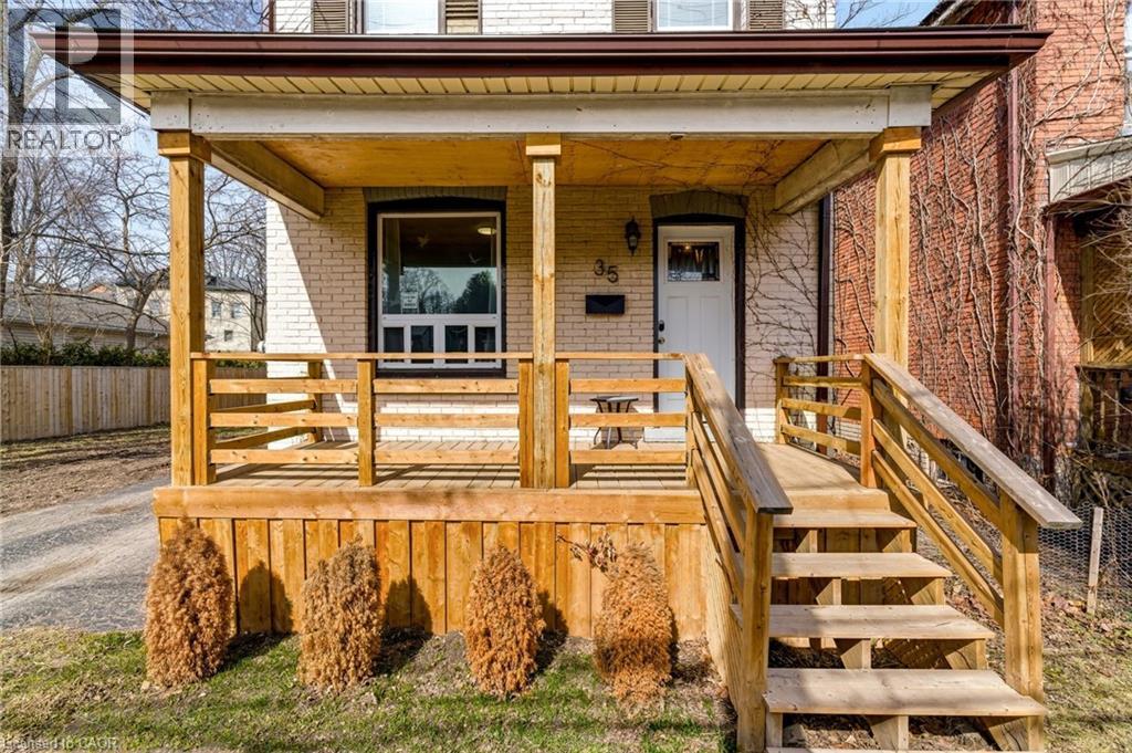 35 Dundas Street, Dundas, Ontario  L8H 1A1 - Photo 3 - 40810868