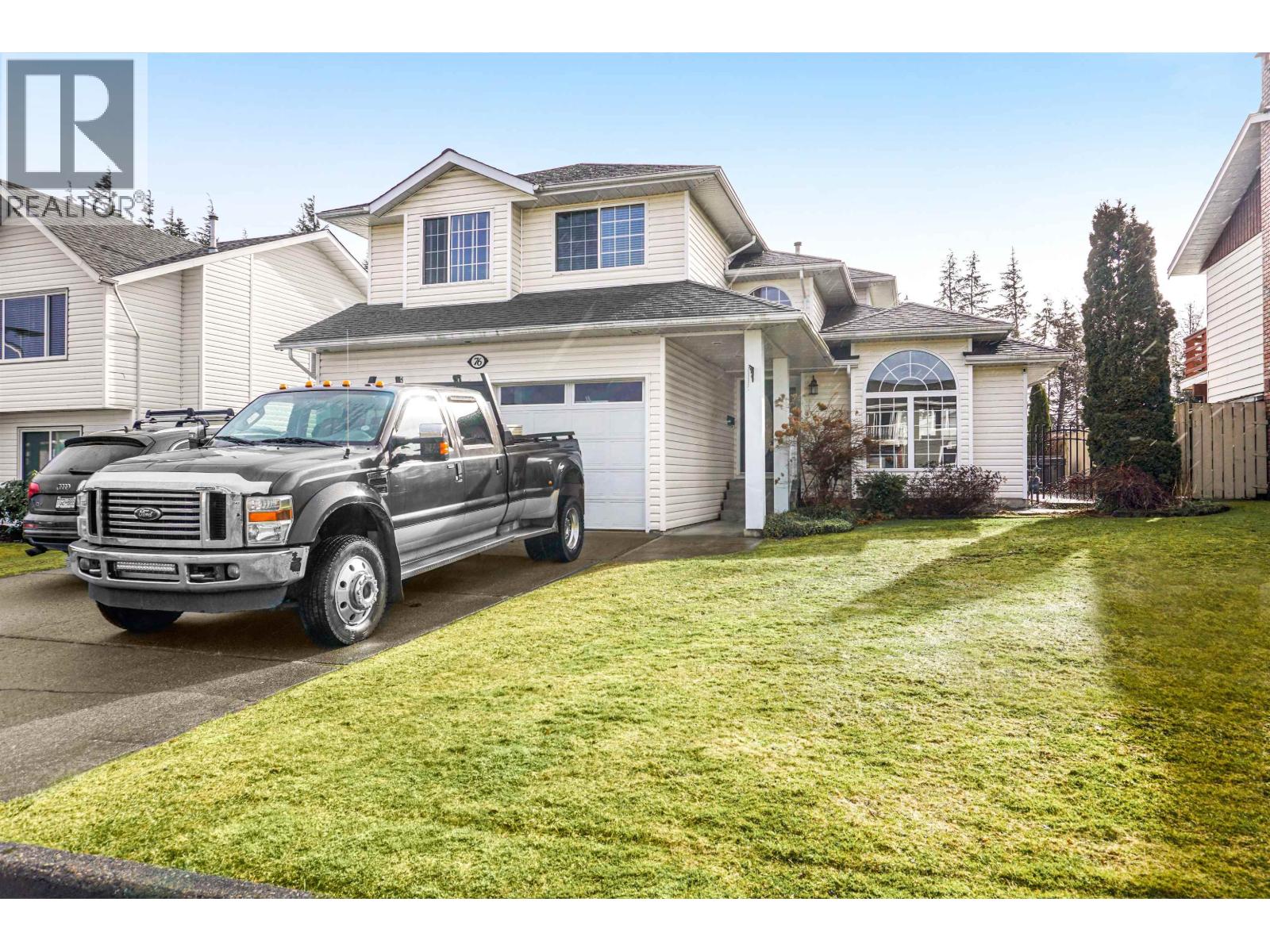 76 SPARKS STREET, Kitimat, British Columbia