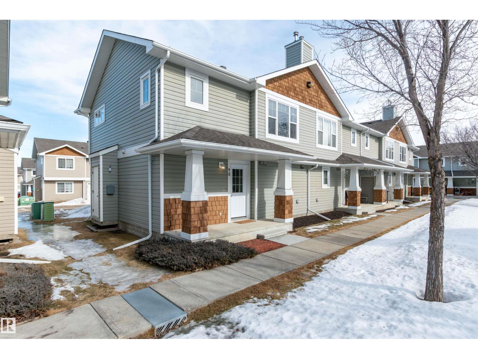 #48 70 Cavan Rd, Sherwood Park, Alberta  T8H 2W9 - Photo 1 - E4476692