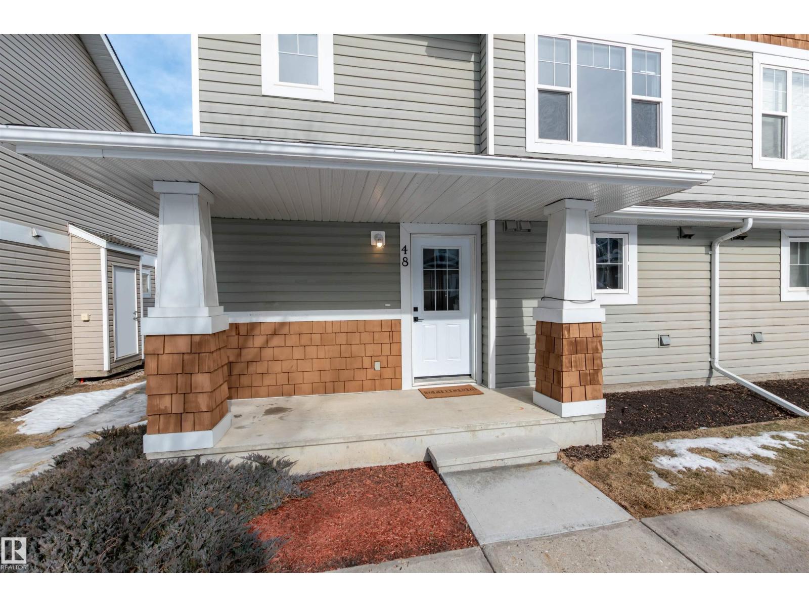 #48 70 Cavan Rd, Sherwood Park, Alberta  T8H 2W9 - Photo 2 - E4476692