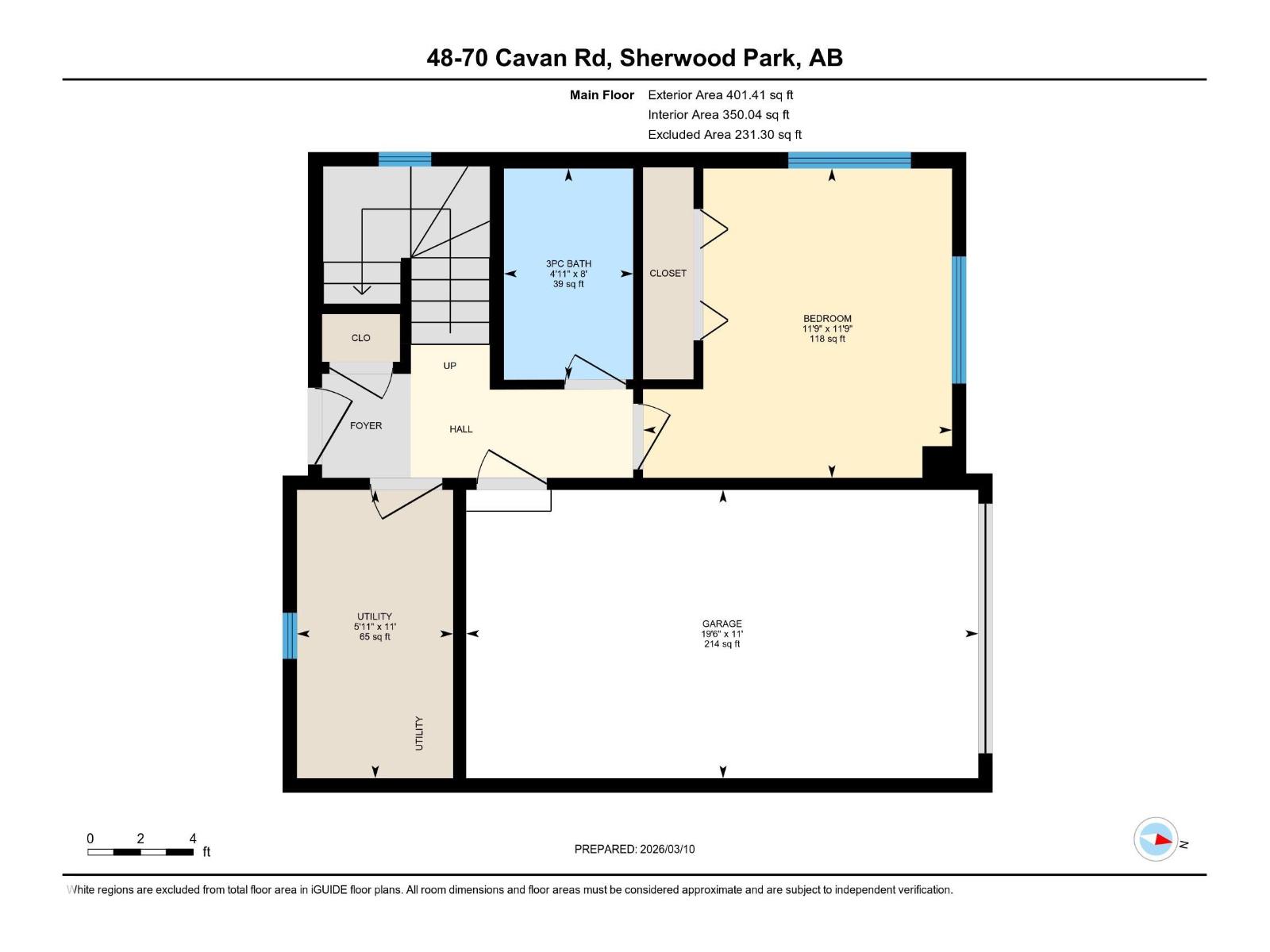 #48 70 Cavan Rd, Sherwood Park, Alberta  T8H 2W9 - Photo 34 - E4476692