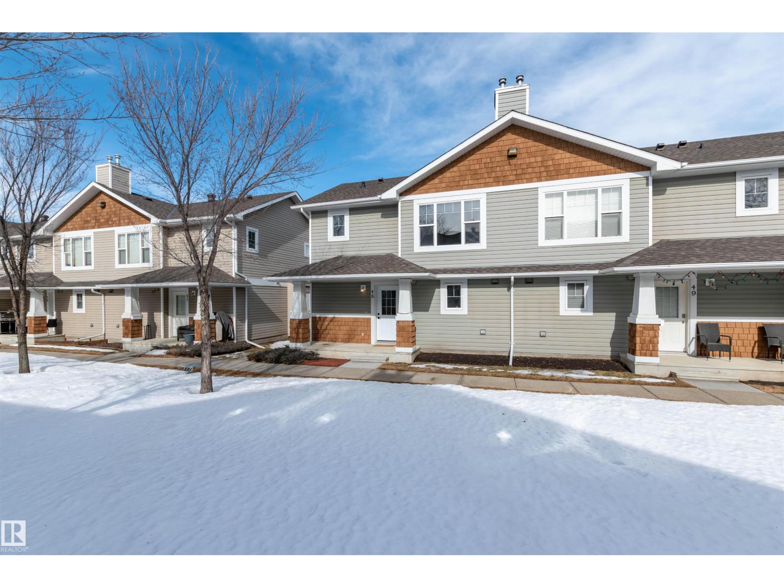 #48 70 Cavan Rd, Sherwood Park, Alberta  T8H 2W9 - Photo 37 - E4476692