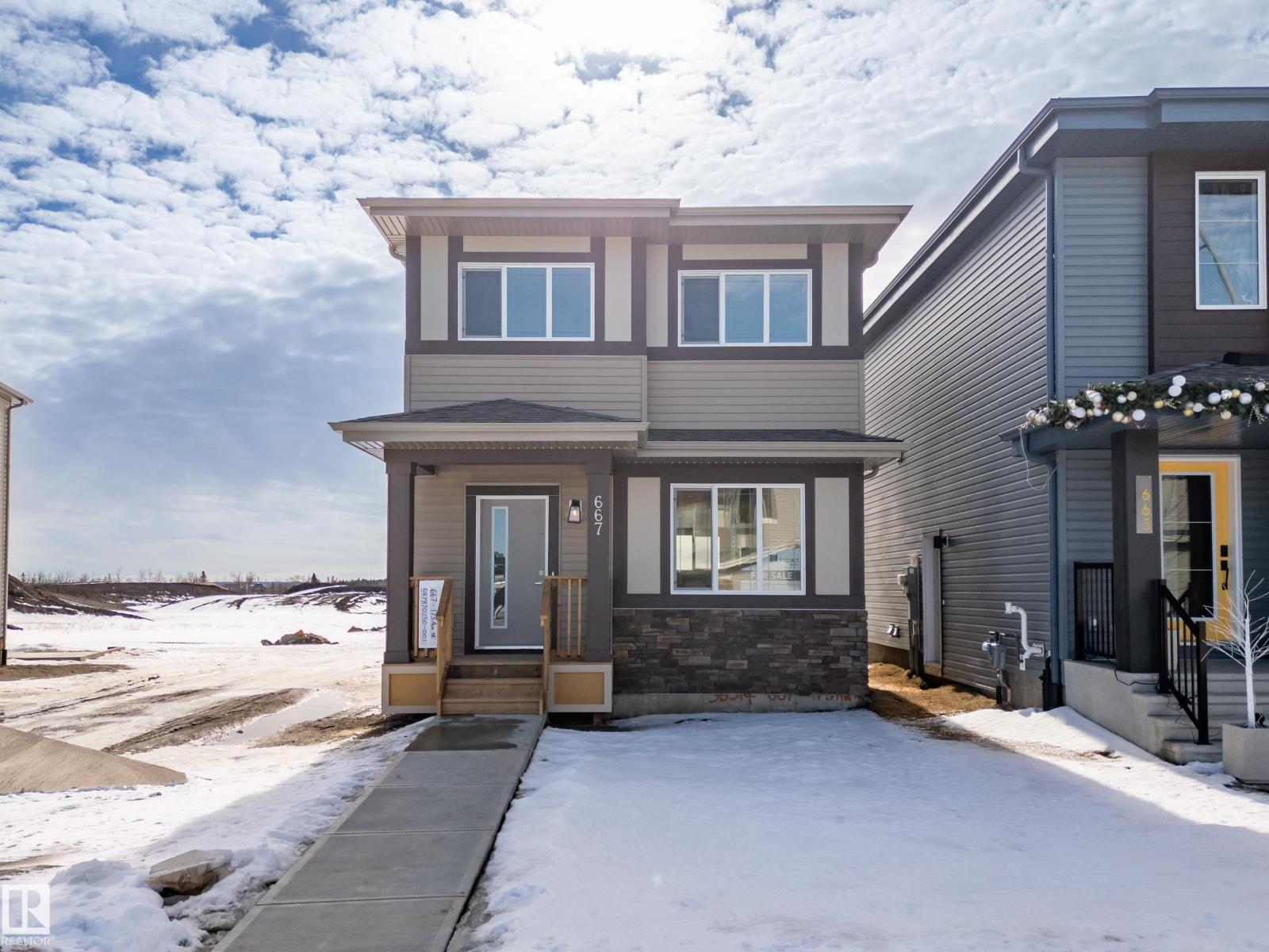 667 173 Av Ne, Edmonton, Alberta  T5Y 4E8 - Photo 1 - E4476694