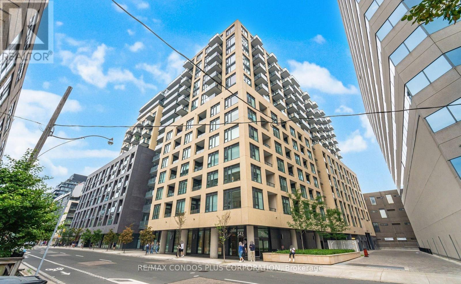 1123 - 543 RICHMOND STREET W, Toronto, Ontario