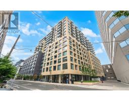 1123 - 543 RICHMOND STREET W, Toronto, Ontario