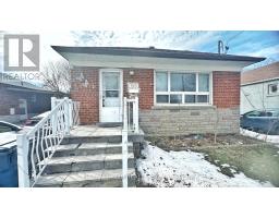 MAIN FLOOR - 1018 KENNEDY ROAD, Toronto, Ontario