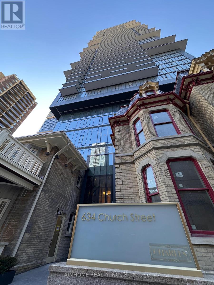 2808 - 634 CHURCH STREET, Toronto, Ontario