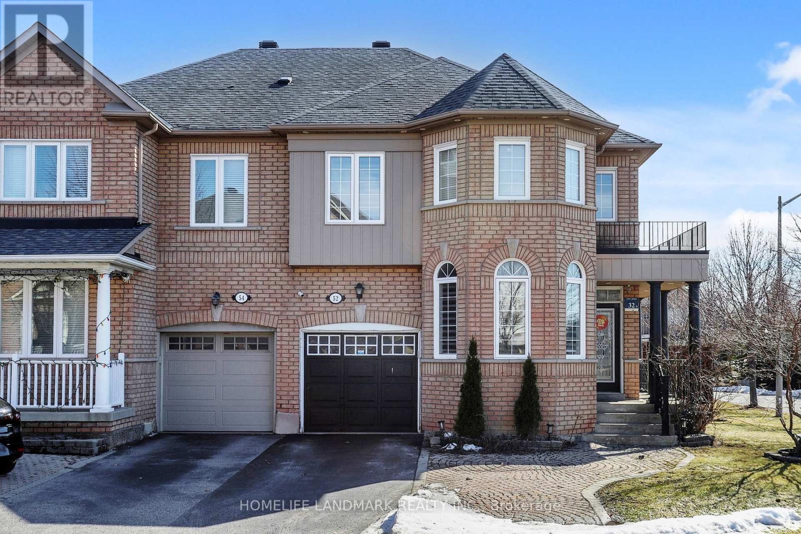 52 LAKESPRING DRIVE, markham (cachet), Ontario