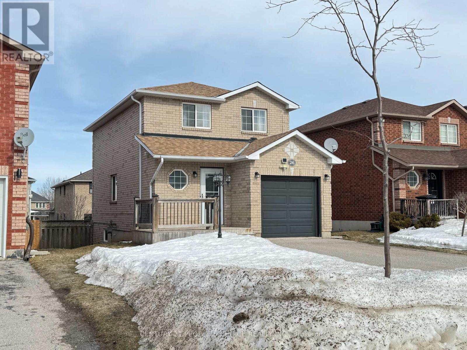 26 BOOTH LANE, Barrie, Ontario