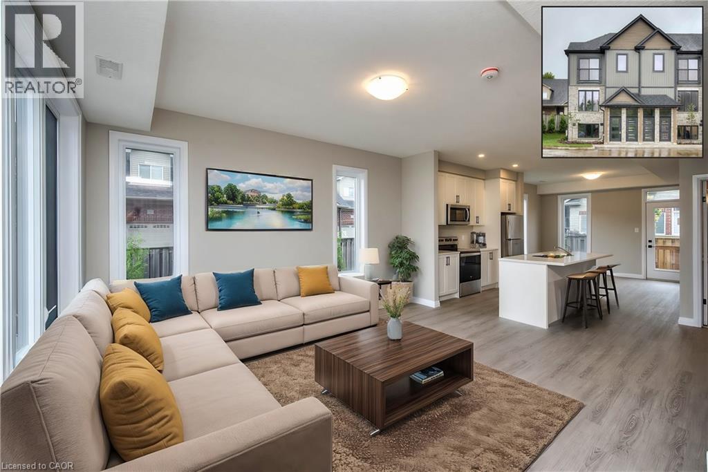 689 MYERS Road Unit# 8, cambridge, Ontario