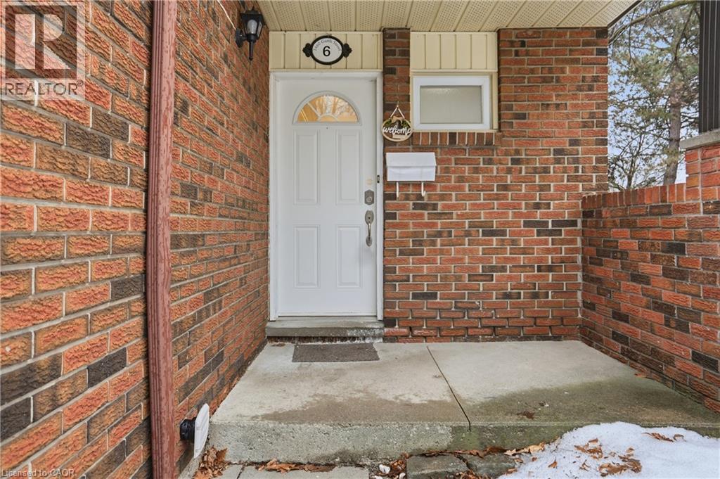 1460 Garth Street Unit# 6, Hamilton, Ontario  L9B 1R6 - Photo 3 - 40810982