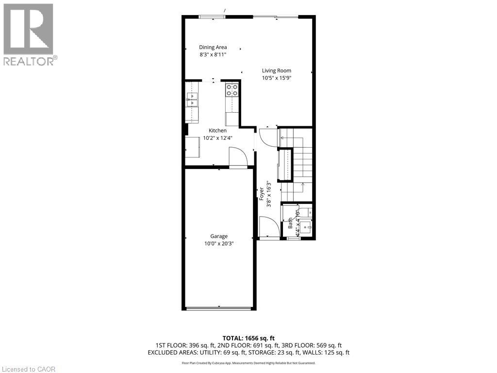 1460 Garth Street Unit# 6, Hamilton, Ontario  L9B 1R6 - Photo 34 - 40810982