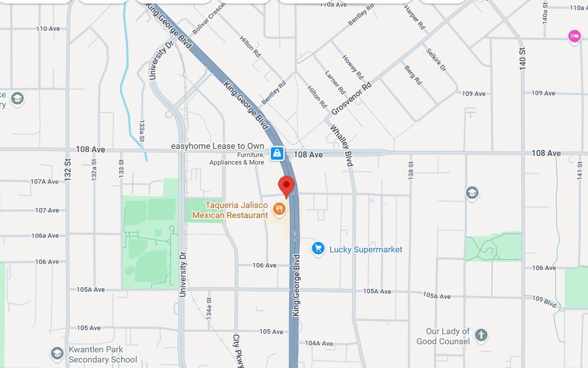 10715 King George Boulevard, Surrey, British Columbia  V3T 2X6 - Photo 2 - C8076874