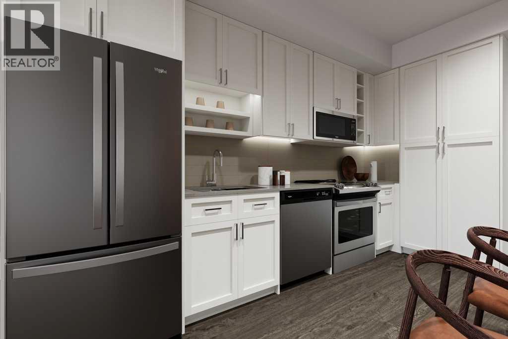 201, 3107 Warren Street Nw, Calgary, Alberta  T3B 6N7 - Photo 5 - A2284996