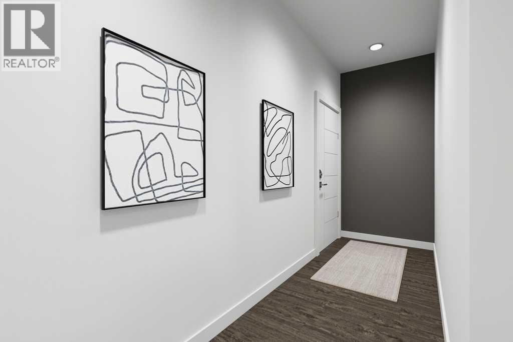 201, 3107 Warren Street Nw, Calgary, Alberta  T3B 6N7 - Photo 3 - A2284996