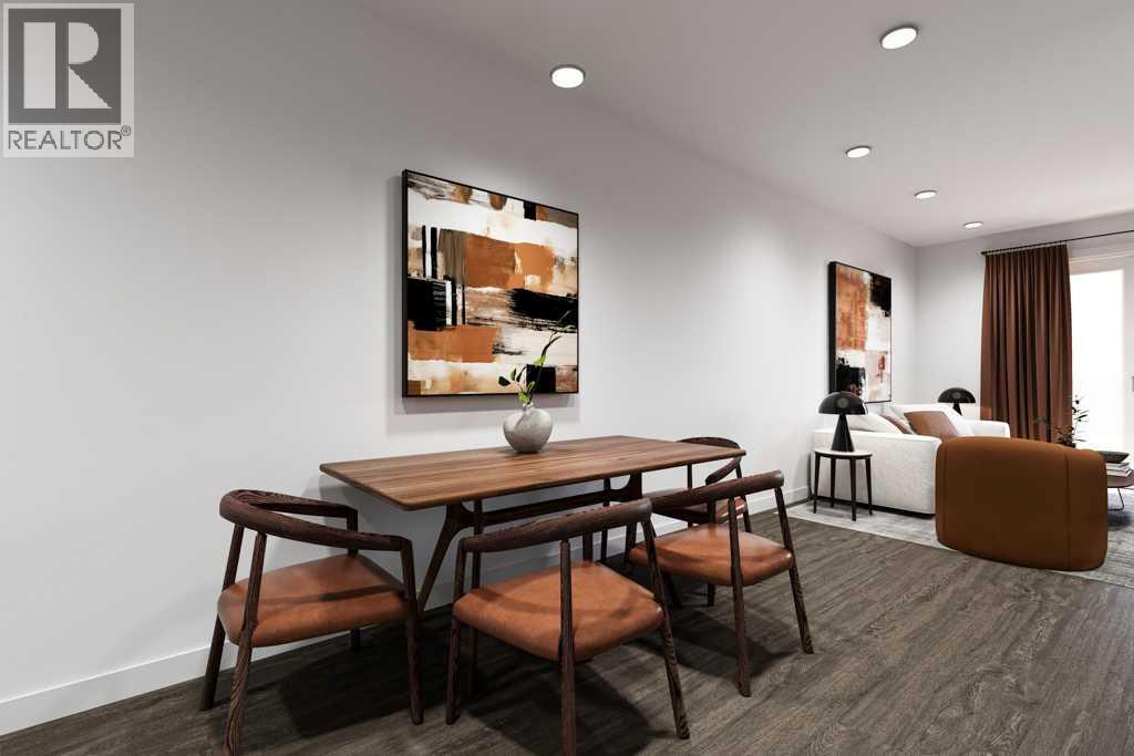 201, 3107 Warren Street Nw, Calgary, Alberta  T3B 6N7 - Photo 6 - A2284996