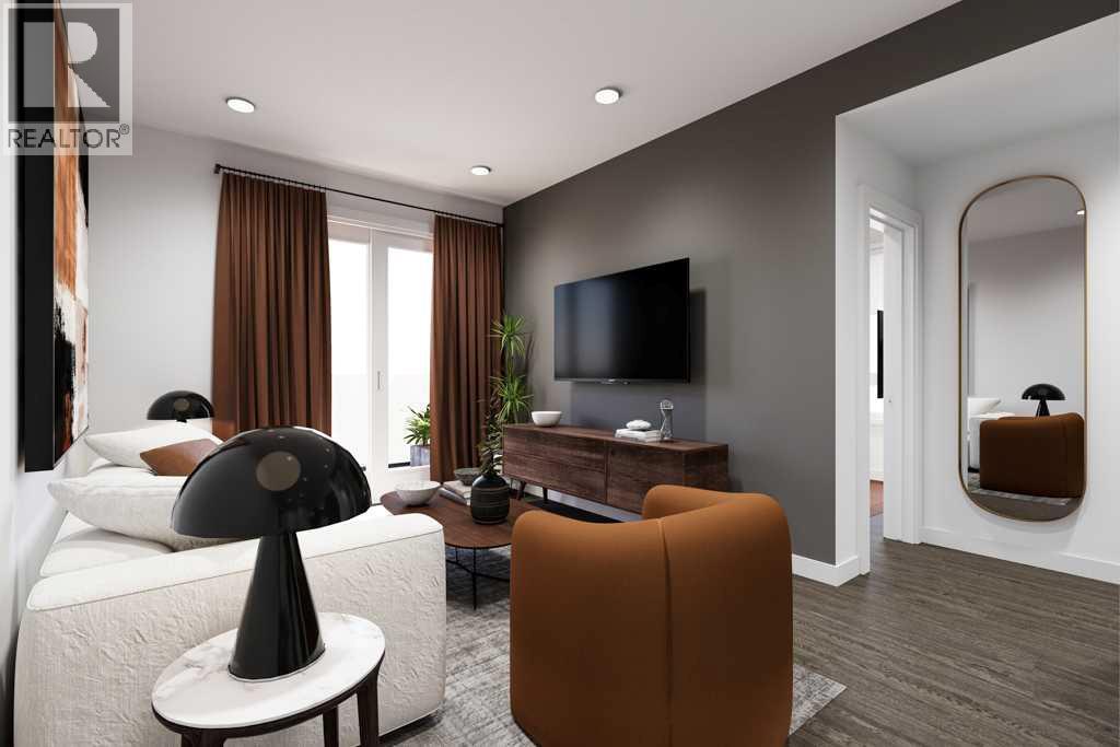 201, 3107 Warren Street Nw, Calgary, Alberta  T3B 6N7 - Photo 9 - A2284996