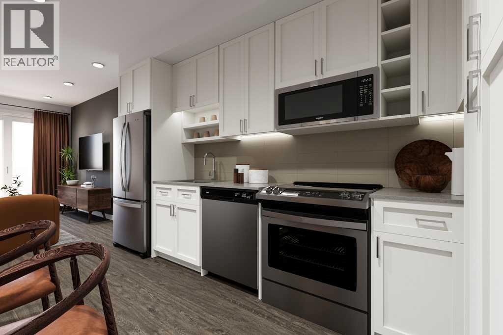 201, 3107 Warren Street Nw, Calgary, Alberta  T3B 6N7 - Photo 4 - A2284996