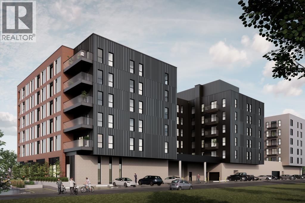 203, 3107 Warren Street Nw, Calgary, Alberta  T3B 6N7 - Photo 1 - A2285029