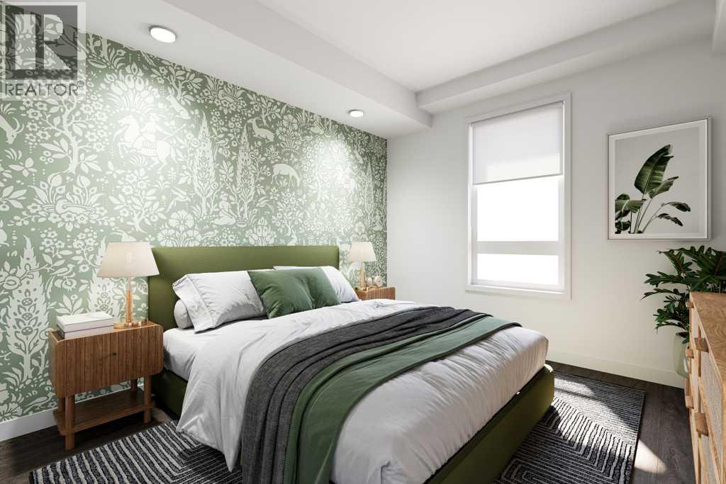 203, 3107 Warren Street Nw, Calgary, Alberta  T3B 6N7 - Photo 12 - A2285029