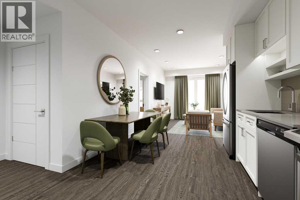 203, 3107 Warren Street Nw, Calgary, Alberta  T3B 6N7 - Photo 7 - A2285029