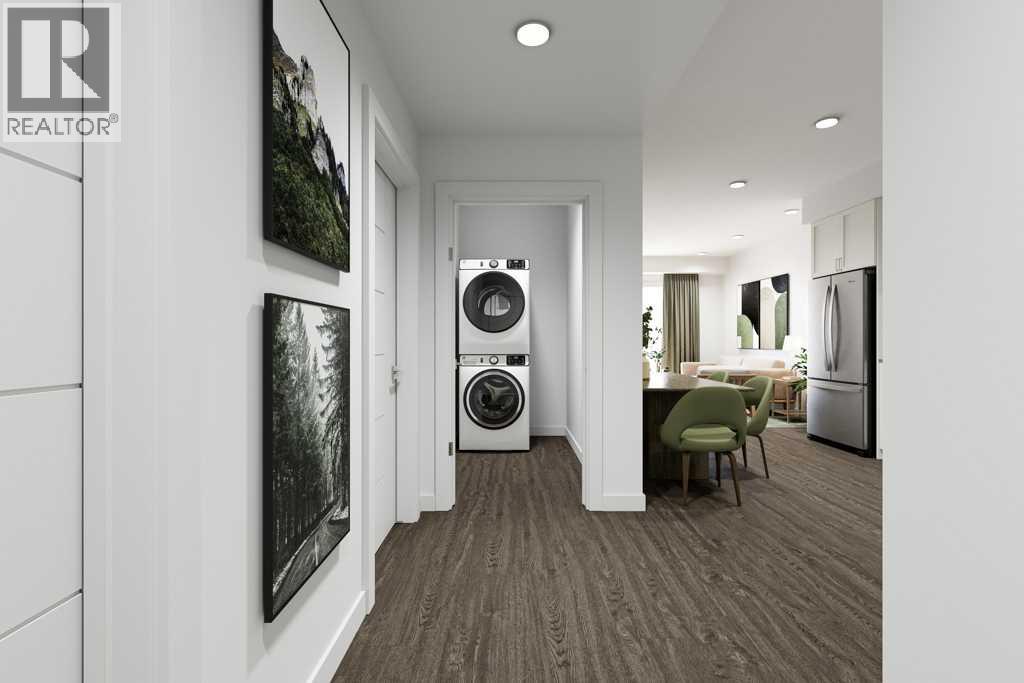 203, 3107 Warren Street Nw, Calgary, Alberta  T3B 6N7 - Photo 4 - A2285029