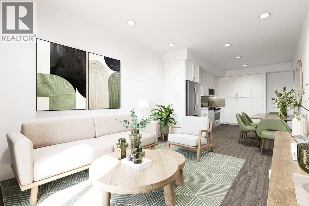 203, 3107 Warren Street Nw, Calgary, Alberta  T3B 6N7 - Photo 10 - A2285029