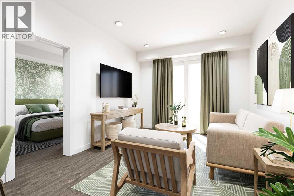 203, 3107 Warren Street Nw, Calgary, Alberta  T3B 6N7 - Photo 9 - A2285029