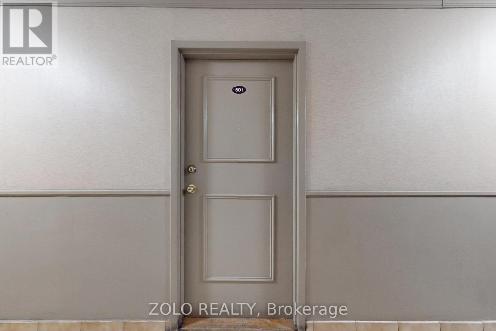 501 - 10 Tobermory Drive, Toronto, Ontario  M3N 2Y5 - Photo 19 - W12866138