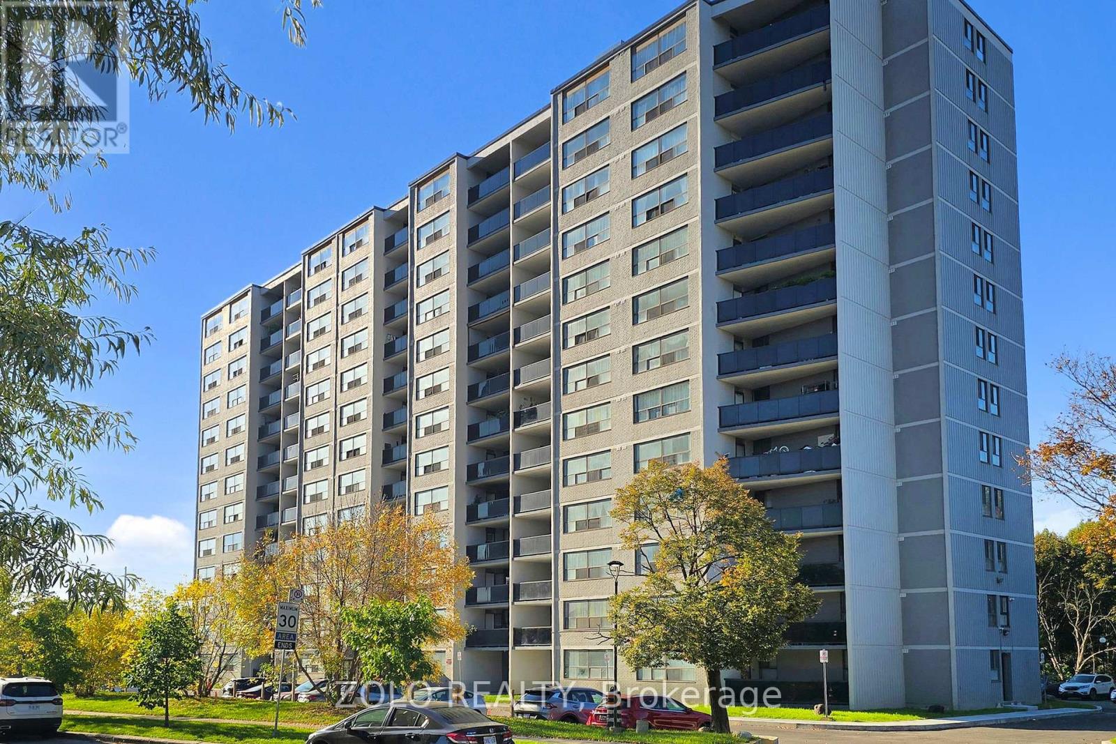 501 - 10 Tobermory Drive, Toronto, Ontario  M3N 2Y5 - Photo 23 - W12866138