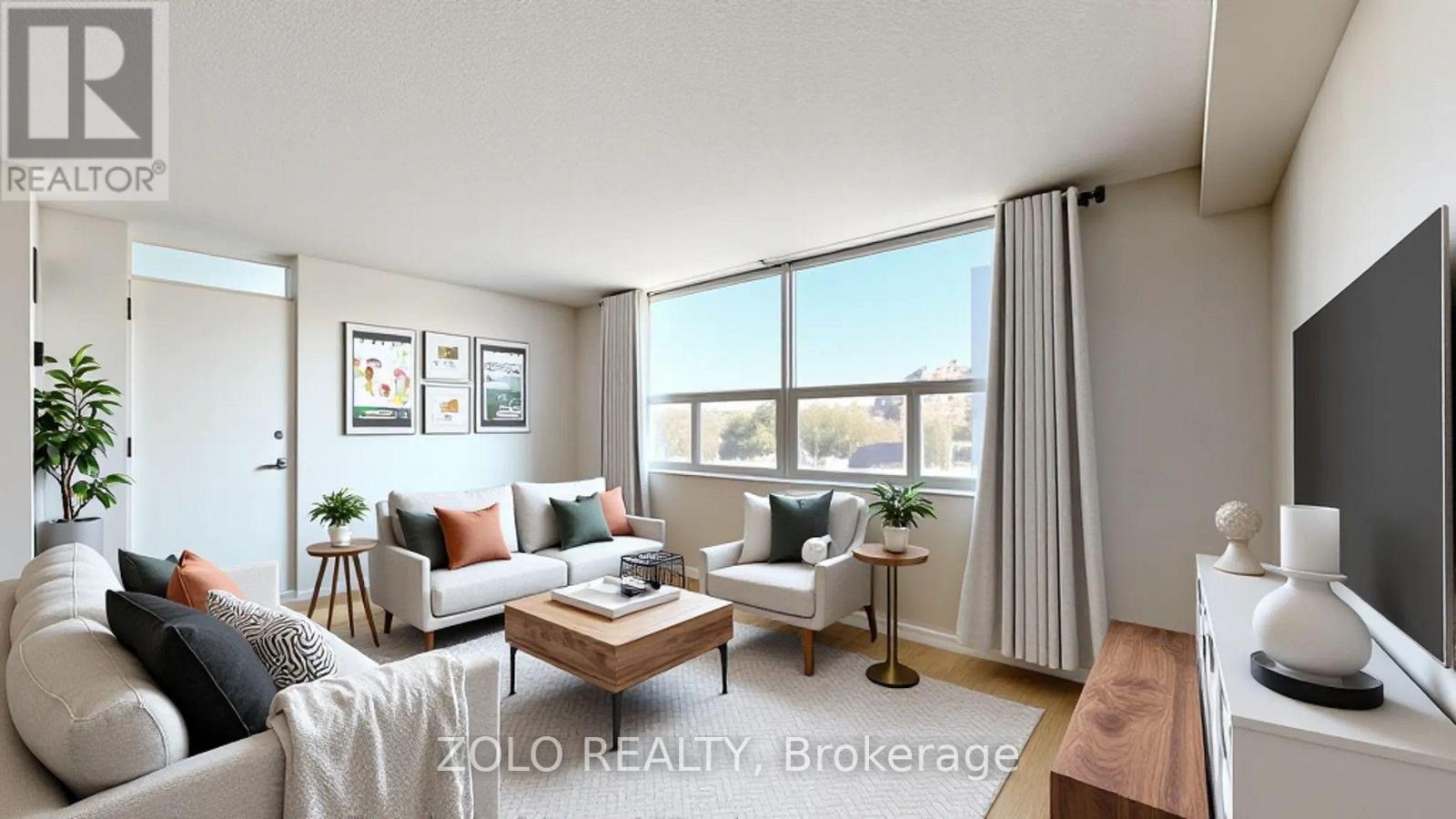 501 - 10 Tobermory Drive, Toronto, Ontario  M3N 2Y5 - Photo 3 - W12866138