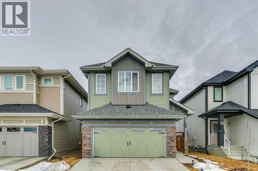 58 Saddlebred Place, Cochrane, Alberta  T4C 3E7 - Photo 2 - A2291232