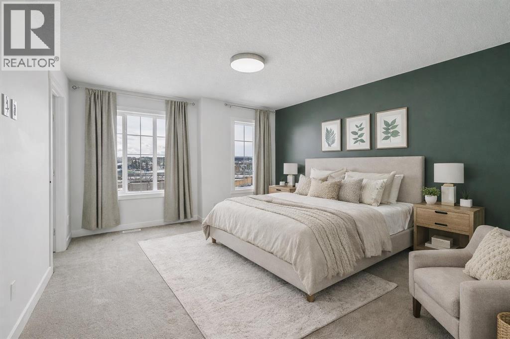 58 Saddlebred Place, Cochrane, Alberta  T4C 3E7 - Photo 24 - A2291232