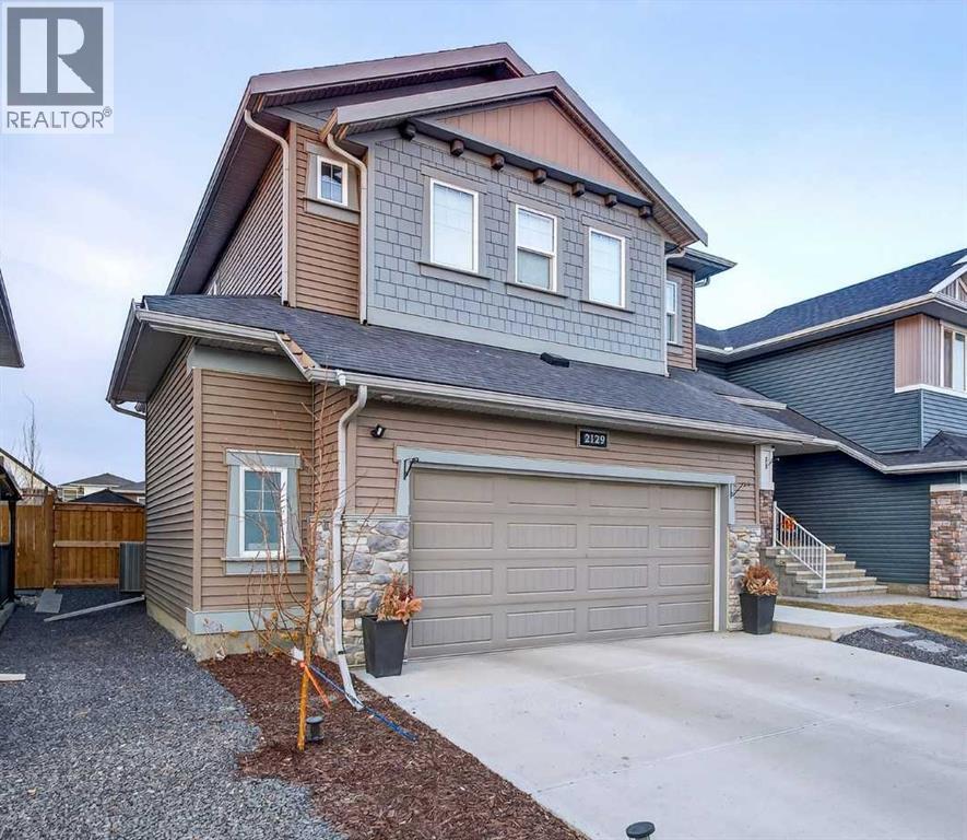 2129 Ravensdun Crescent SE, Airdrie, Alberta