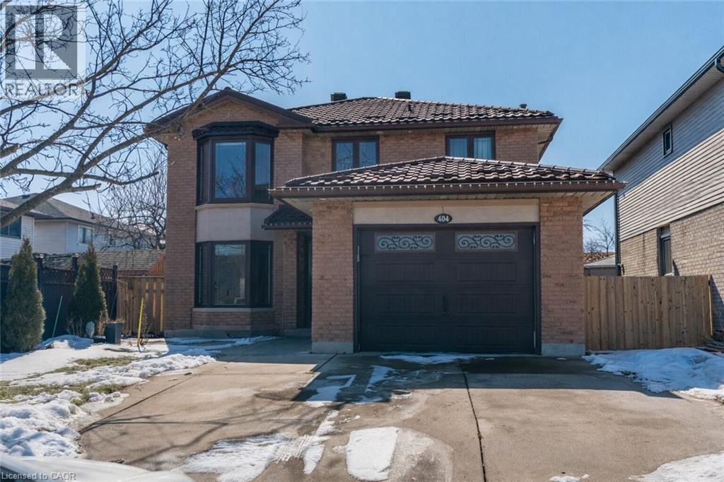 404 STONE CHURCH Road E Unit# Lower, hamilton, Ontario