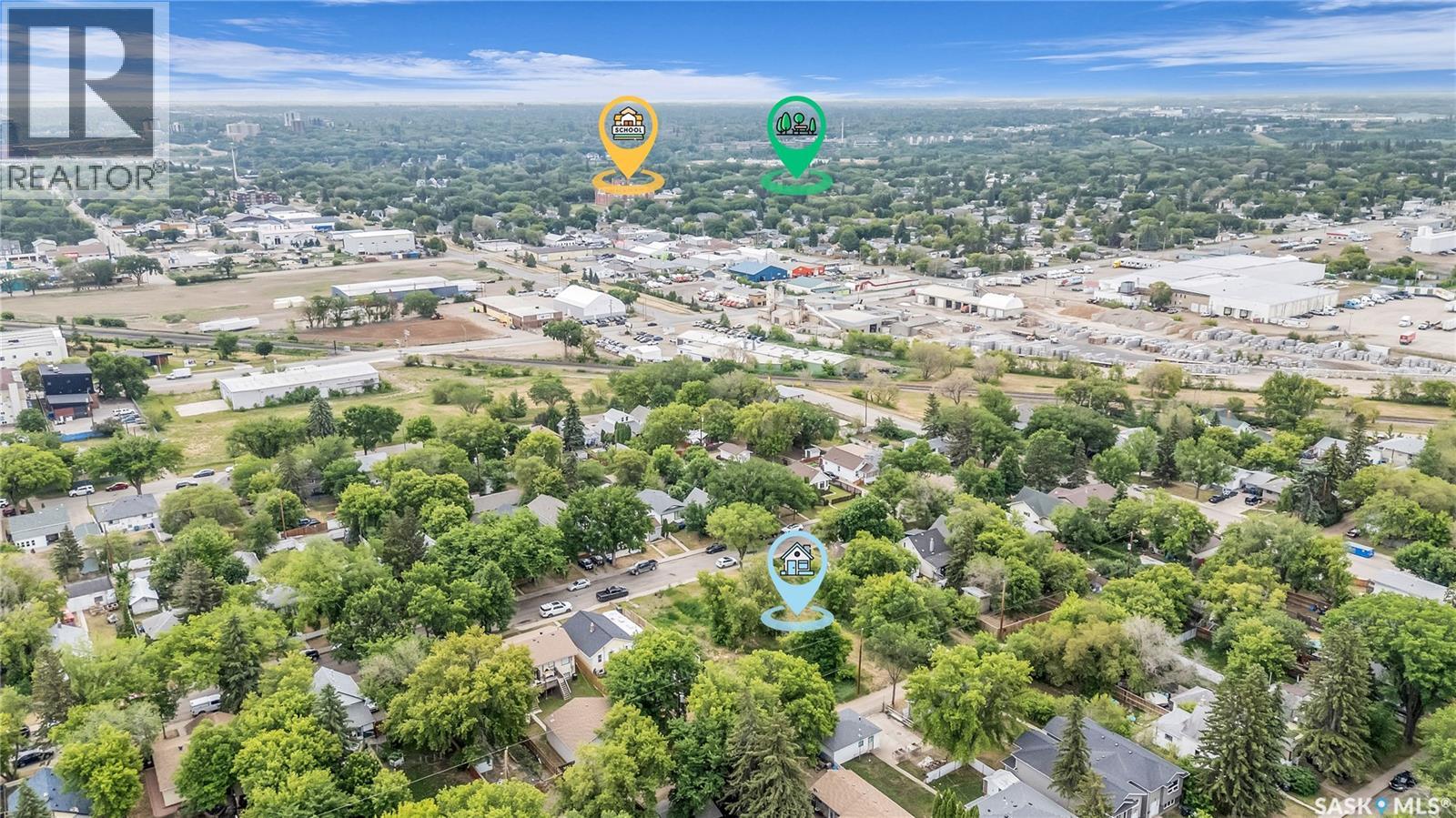 431 R Avenue S, Saskatoon, Saskatchewan  S7M 2Z4 - Photo 15 - SK030085