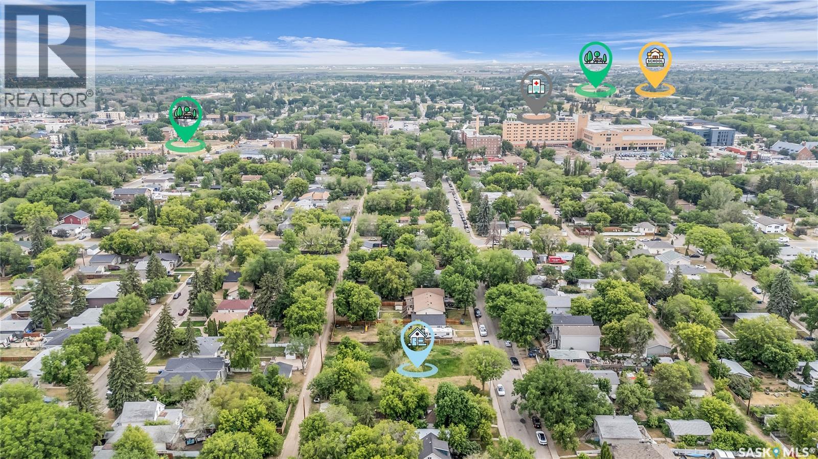 431 R Avenue S, Saskatoon, Saskatchewan  S7M 2Z4 - Photo 23 - SK030085