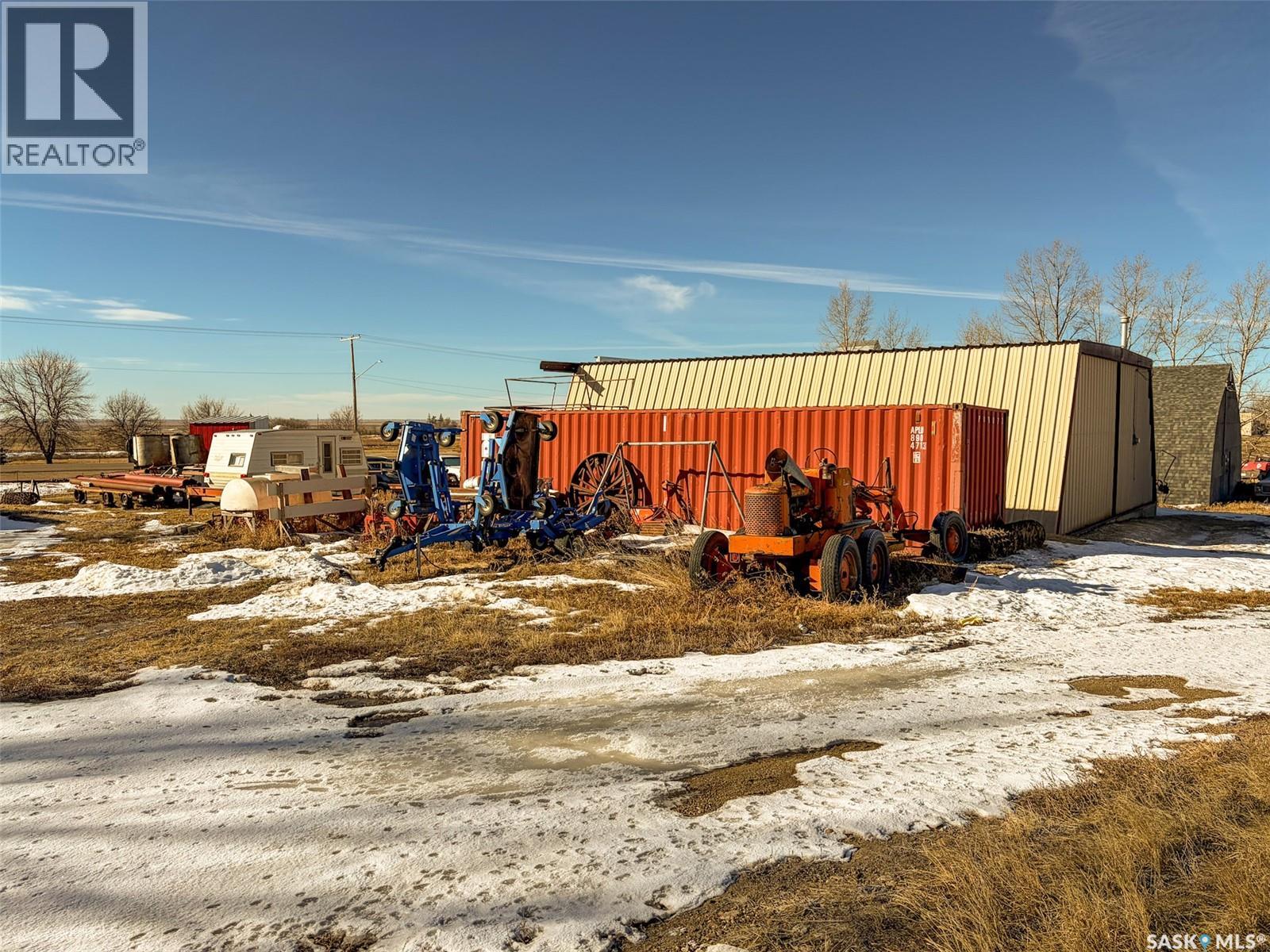 103 - 105 1st Avenue W, Climax, Saskatchewan  S0N 0N0 - Photo 23 - SK030013