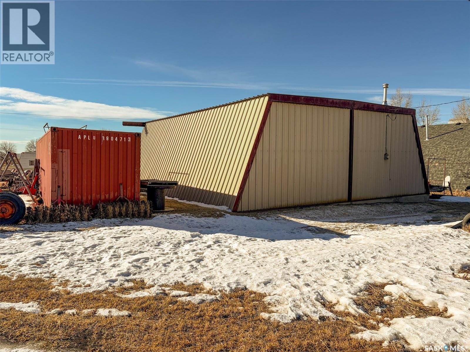 103 - 105 1st Avenue W, Climax, Saskatchewan  S0N 0N0 - Photo 24 - SK030013