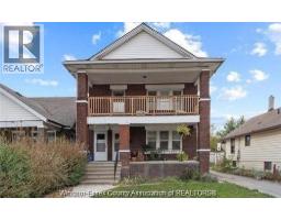 1178-1180 PIERRE, Windsor, Ontario