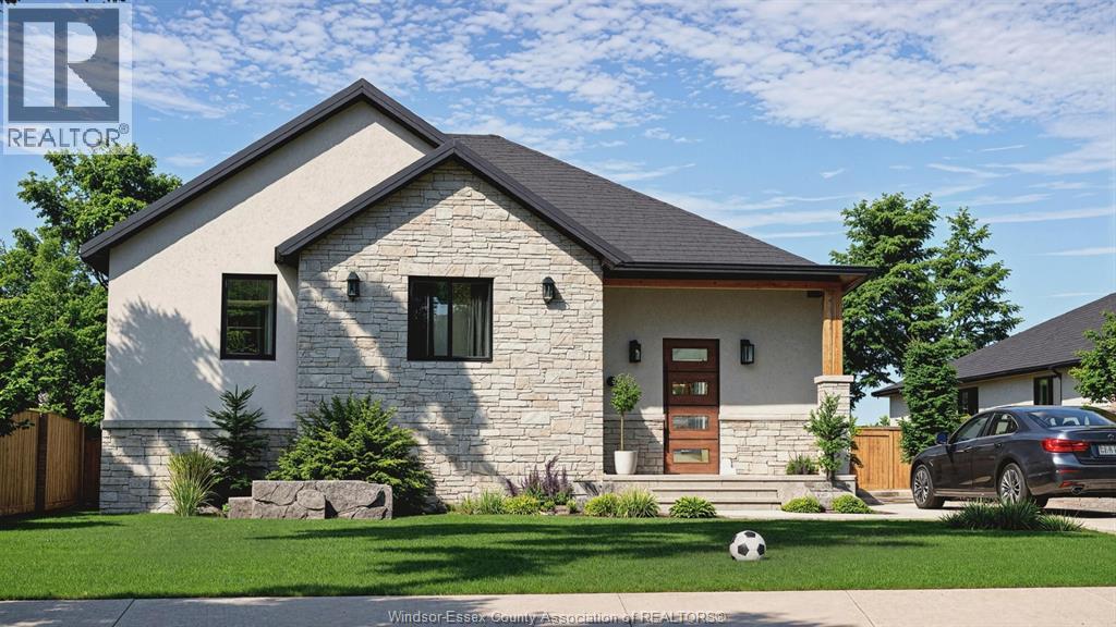 160 AMBASSADOR BEACH ROAD Unit# LOT 40, essex, Ontario