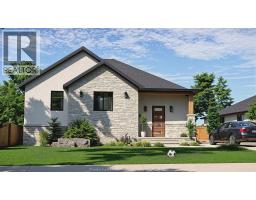 160 AMBASSADOR BEACH ROAD Unit# LOT 40, Essex, Ontario
