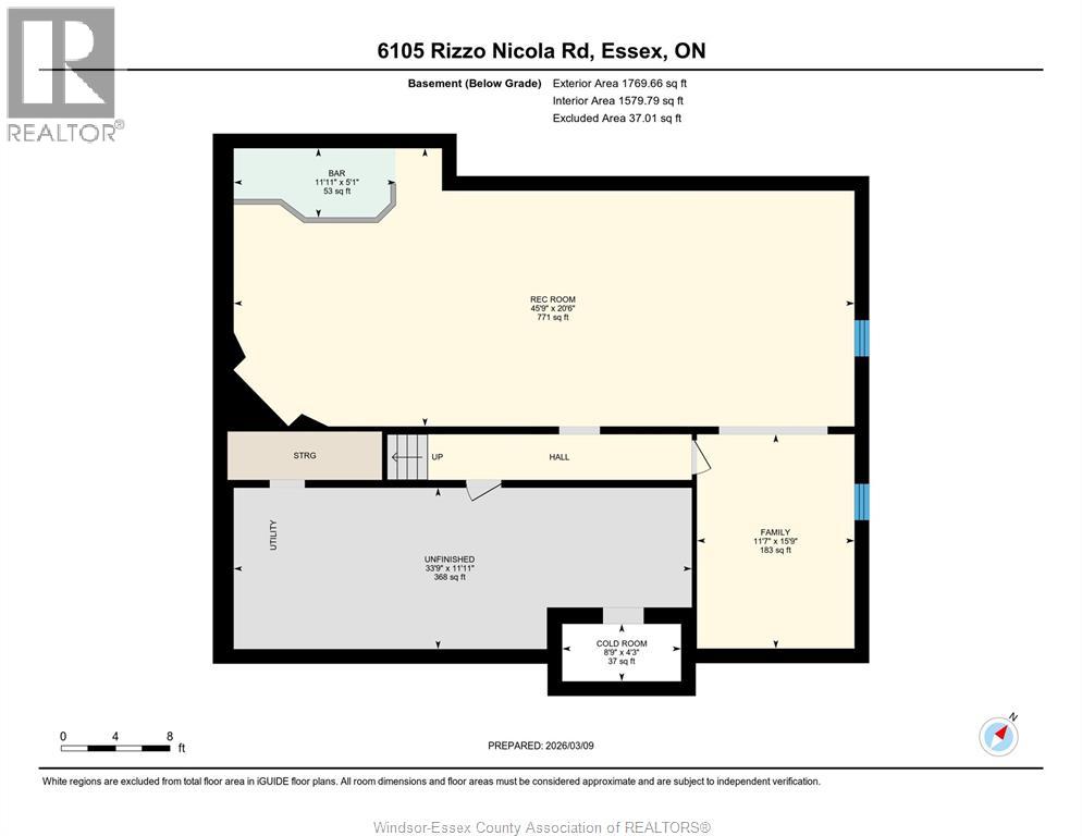 6105 Rizzo Nicola, Harrow, Ontario  N0R 1G0 - Photo 50 - 26004616