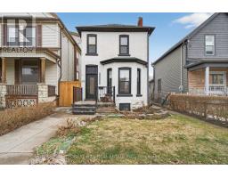 212 GIBSON AVENUE, Hamilton, Ontario